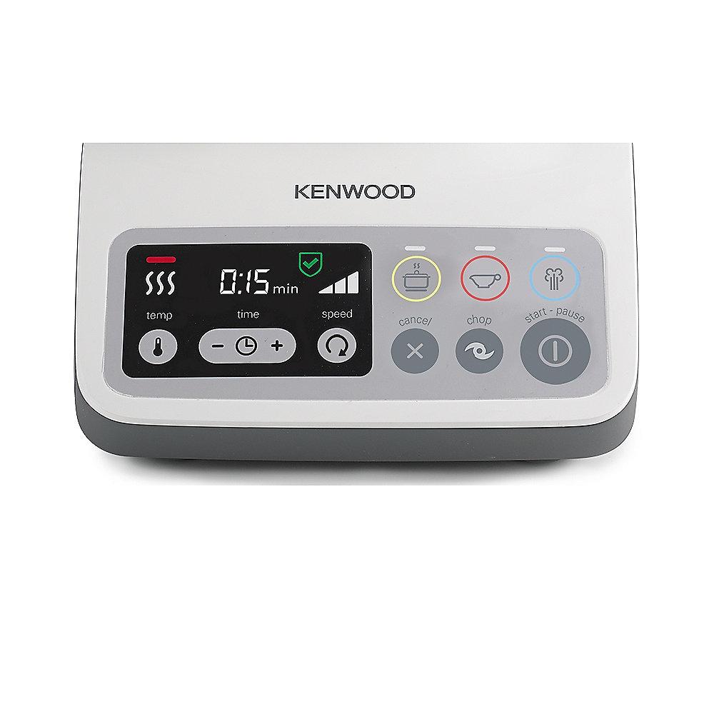 Kenwood CCC200WH kCook Kompakt-Küchenmaschine, Kenwood, CCC200WH, kCook, Kompakt-Küchenmaschine