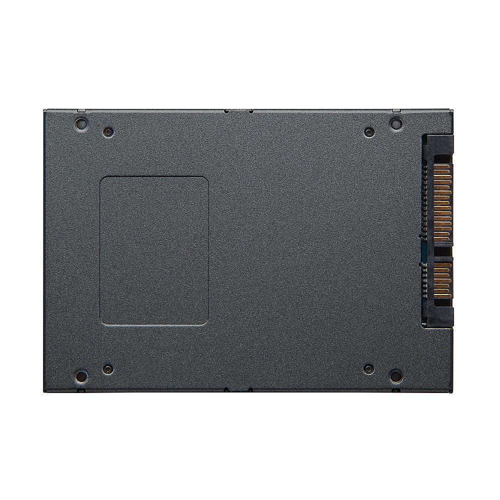 Kingston A400 120GB TLC 2.5zoll SATA600 - 7mm