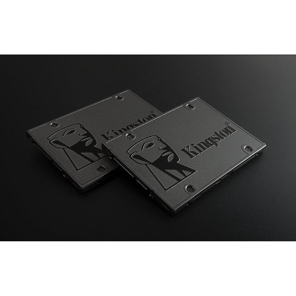 Kingston A400 120GB TLC 2.5zoll SATA600 - 7mm