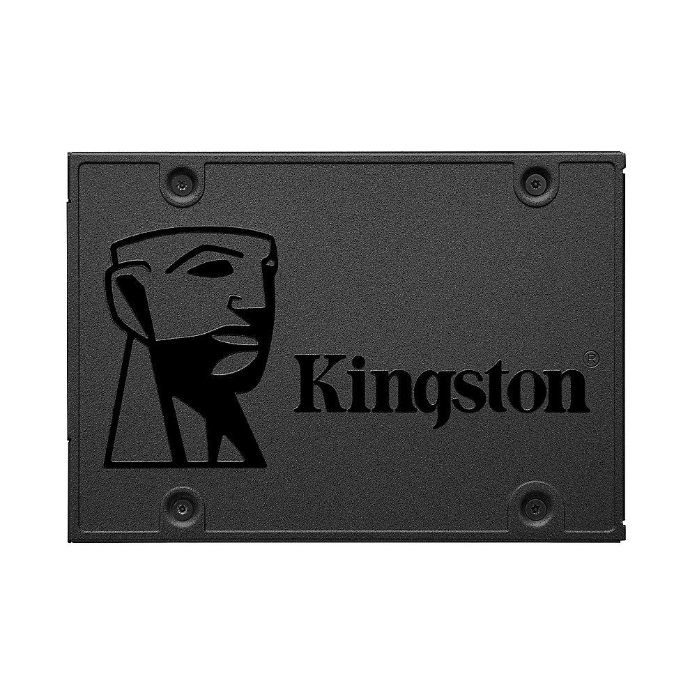Kingston A400 SSD 960GB TLC 2.5zoll SATA600 - 7mm
