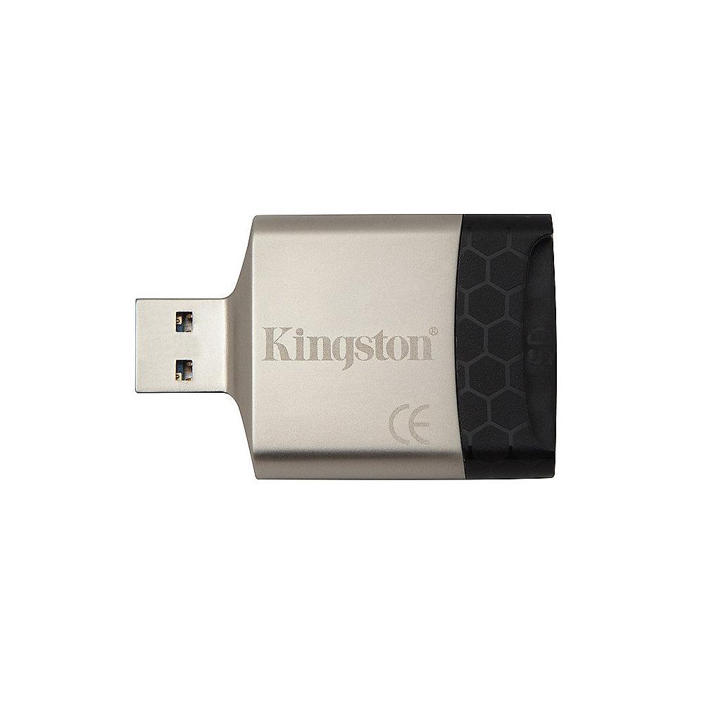 Kingston MobileLite G4 Cardreader USB 3.0