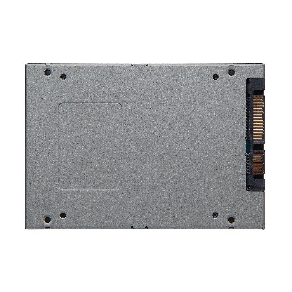 Kingston UV500 SSD 120GB TLC 2.5zoll SATA600 - 7mm - Kit