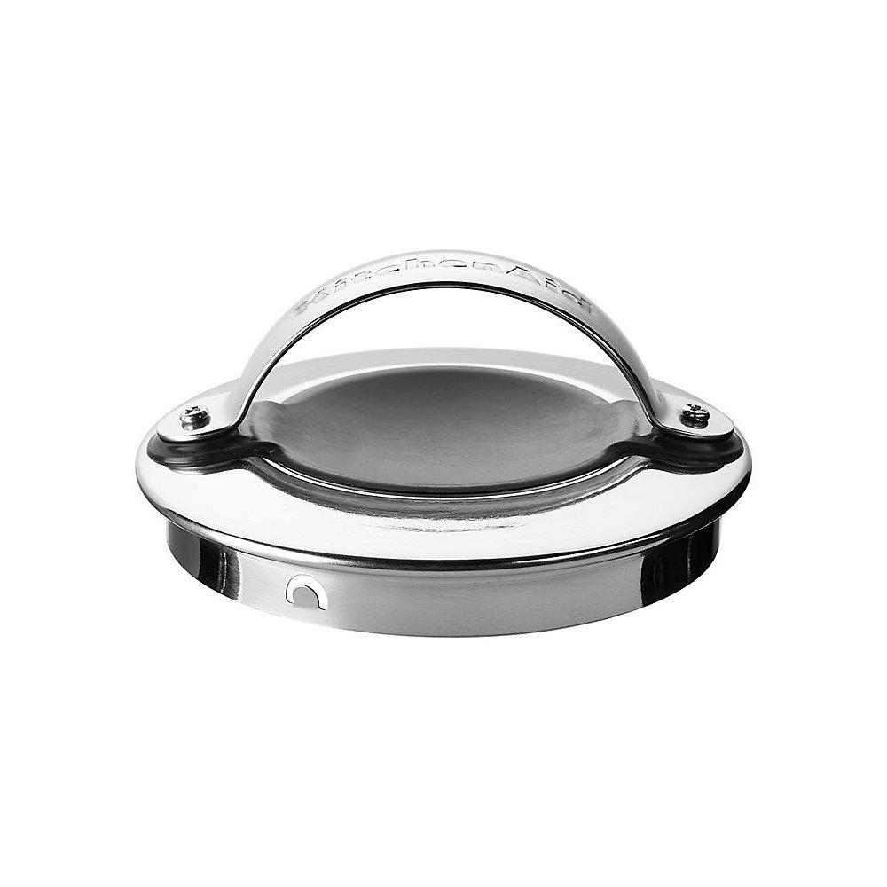 KitchenAid 5KEK1222ESX Wasserkocher 1,25L brushed stainless steel