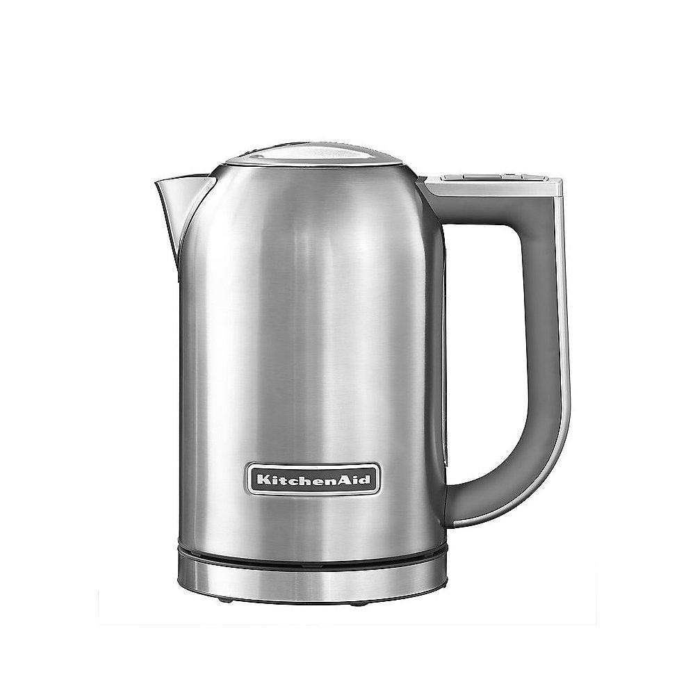 KitchenAid 5KEK1722ESX Wasserkocher 1,7L edelstahl