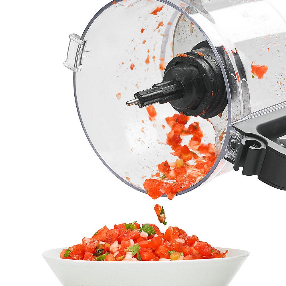 KitchenAid 5KFP0719EAC Küchenmaschine 1,7l, 250W crème