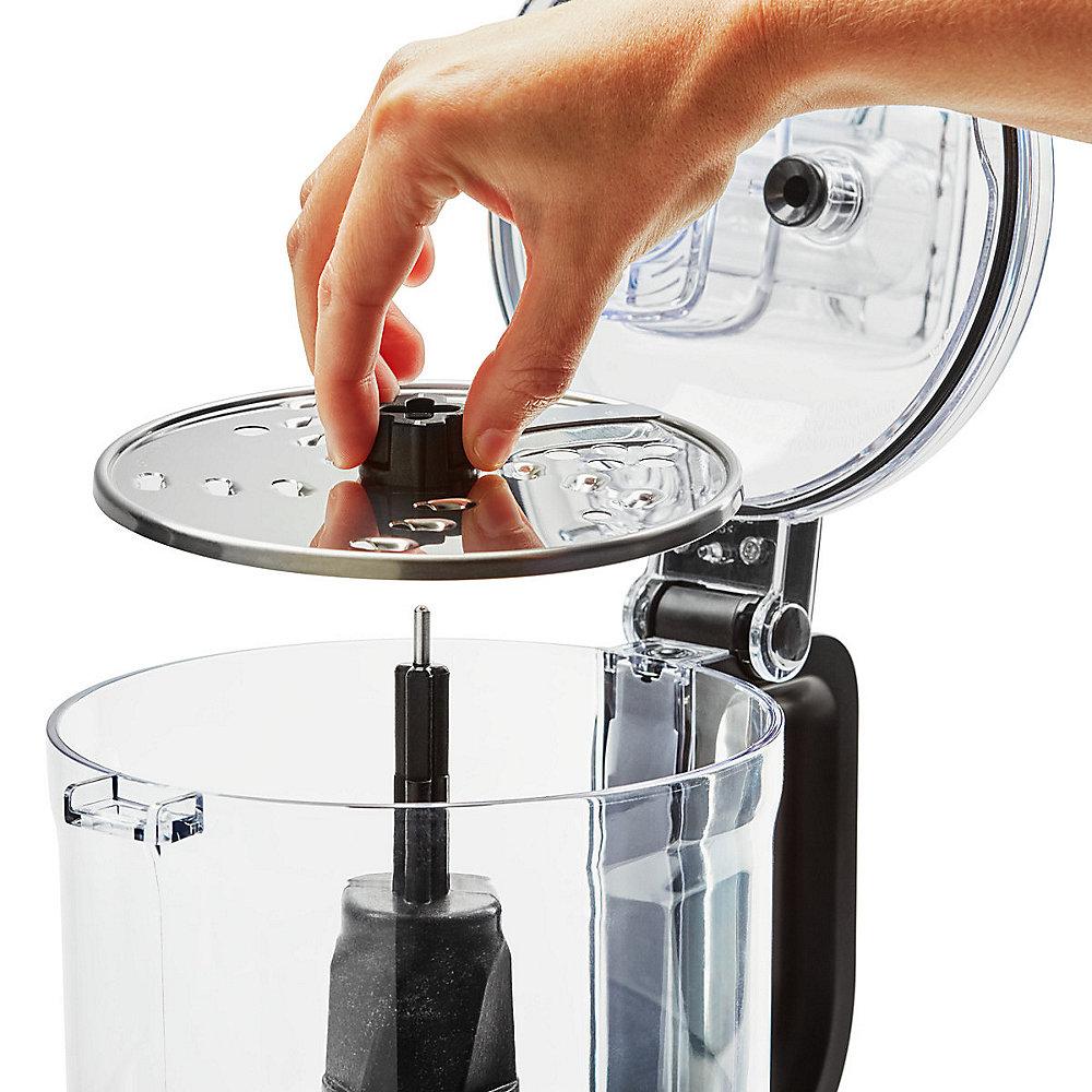 KitchenAid 5KFP0719EAC Küchenmaschine 1,7l, 250W crème