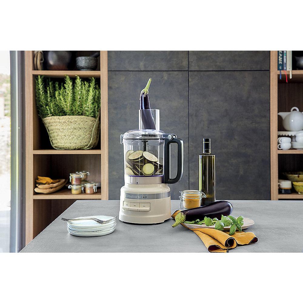 KitchenAid 5KFP0919EAC Küchenmaschine 2,1L, 250W crème