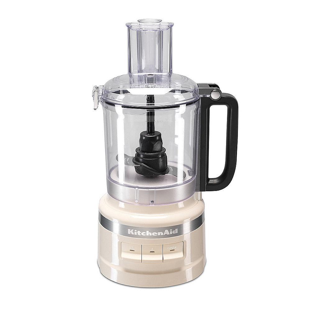 KitchenAid 5KFP0919EAC Küchenmaschine 2,1L, 250W crème