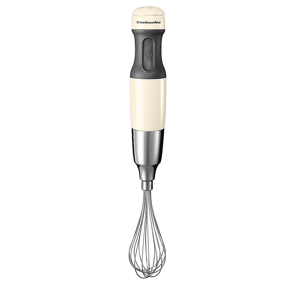 KitchenAid 5KHB2571 Stabmixer 180 Watt créme