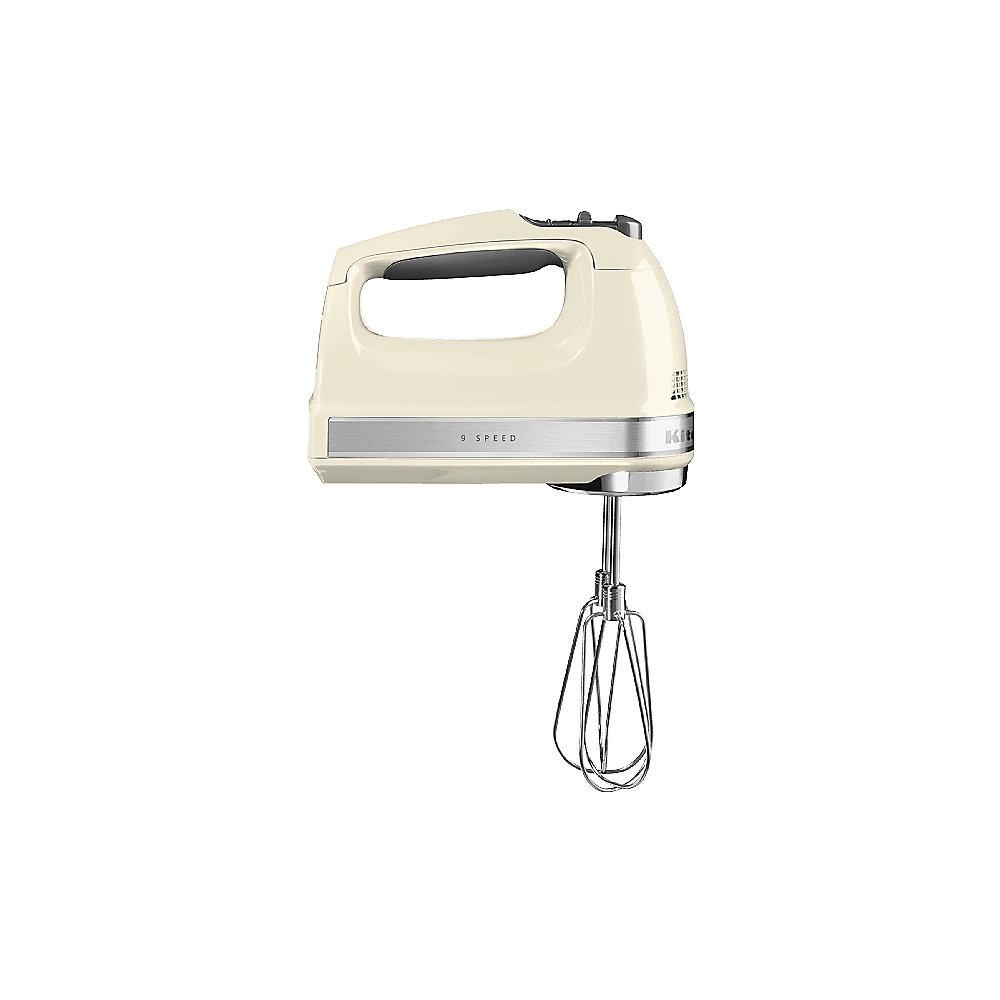 KitchenAid 5KHM9212EAC Handrührgerät Créme