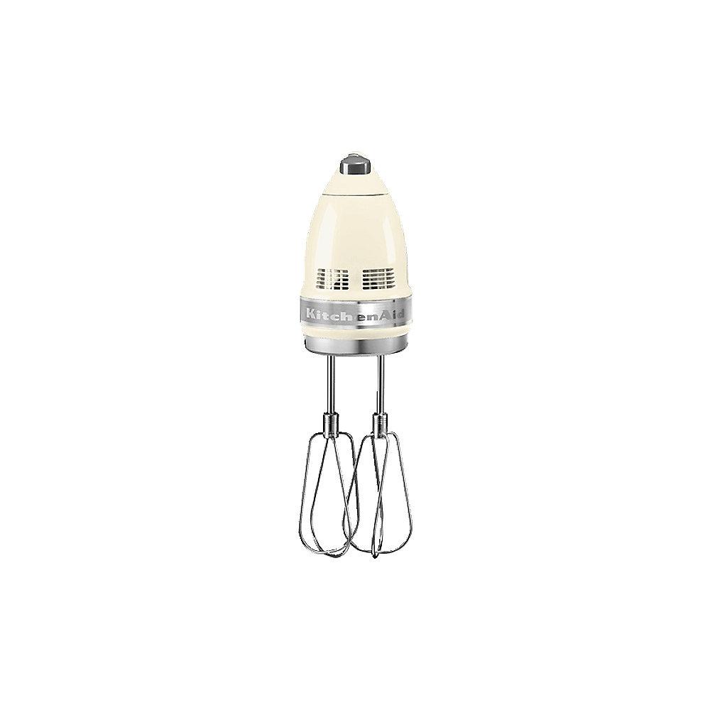 KitchenAid 5KHM9212EAC Handrührgerät Créme