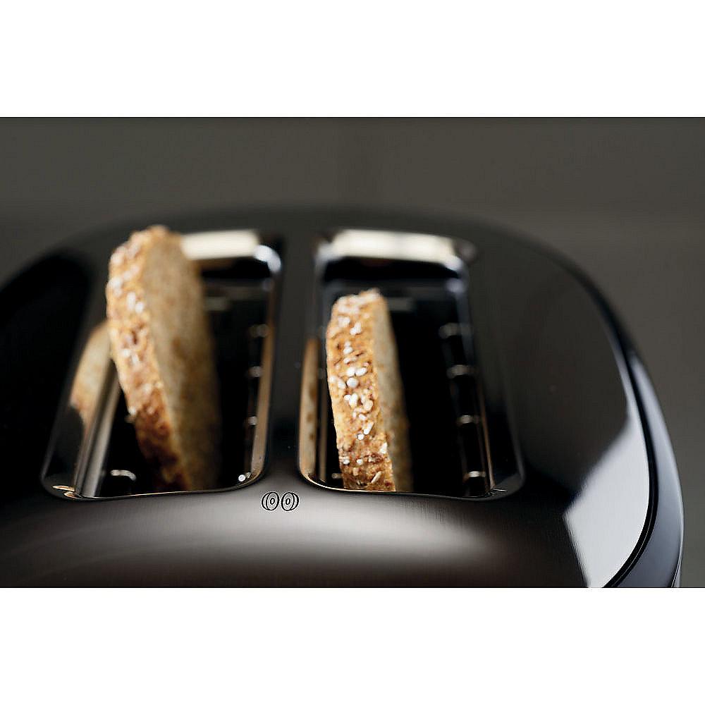KitchenAid 5KMT216EOB 2-Scheiben Toaster 1.200W Onyx Schwarz
