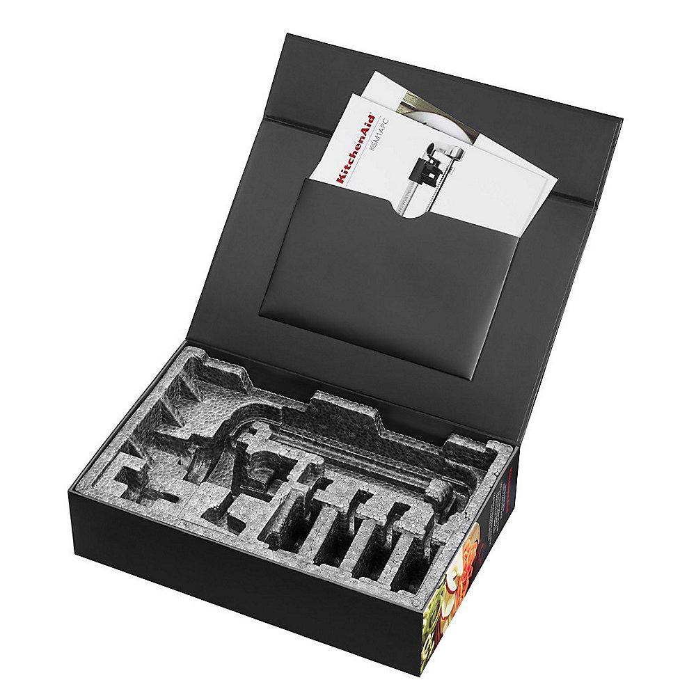 KitchenAid 5KSM1APC Spiralschneider für alle KitchenAid Küchenmaschinen