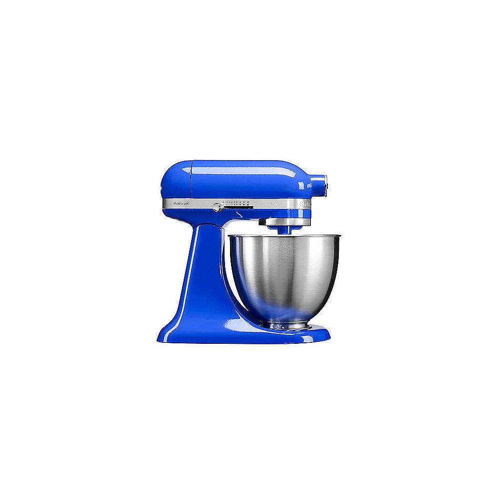 KitchenAid 5KSM3311XETB MINI Küchenmaschine 250W 3,2L dämmerblau