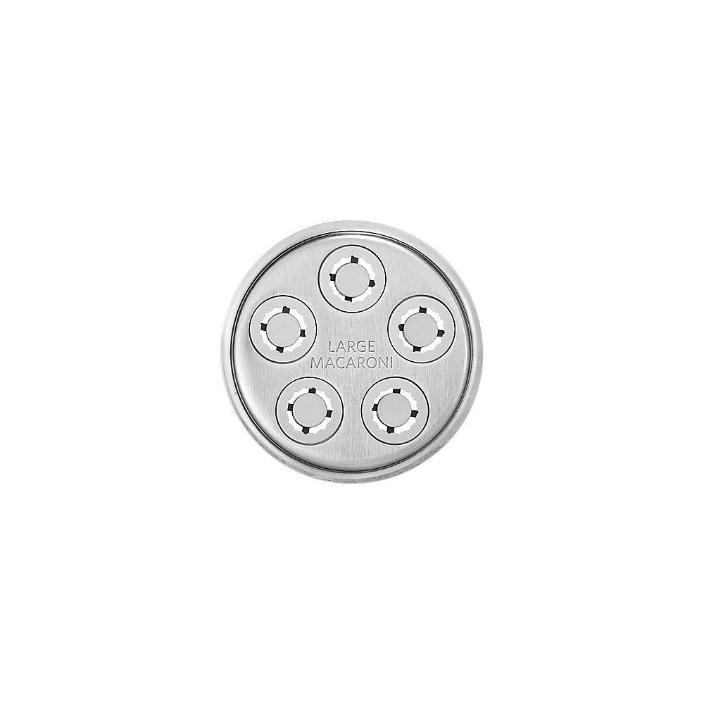KitchenAid 5KSMPEXTA Röhrennudelvorsatz mit 6 Einsätzen
