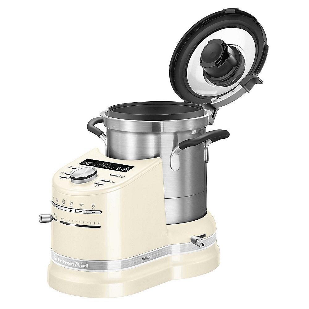 KitchenAid ARTISAN 5KCF0104EAC/4 CookProcessor crème
