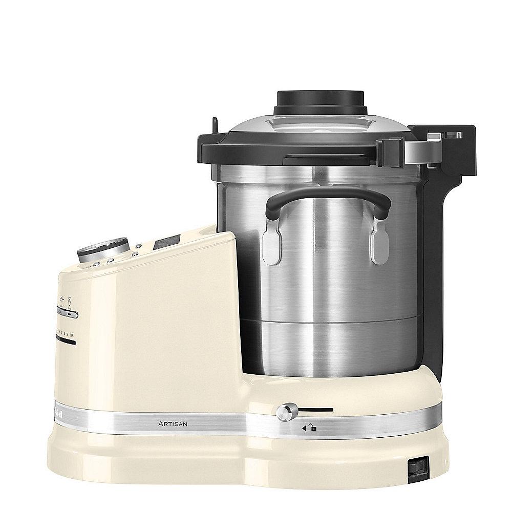 KitchenAid ARTISAN 5KCF0104EAC/4 CookProcessor crème