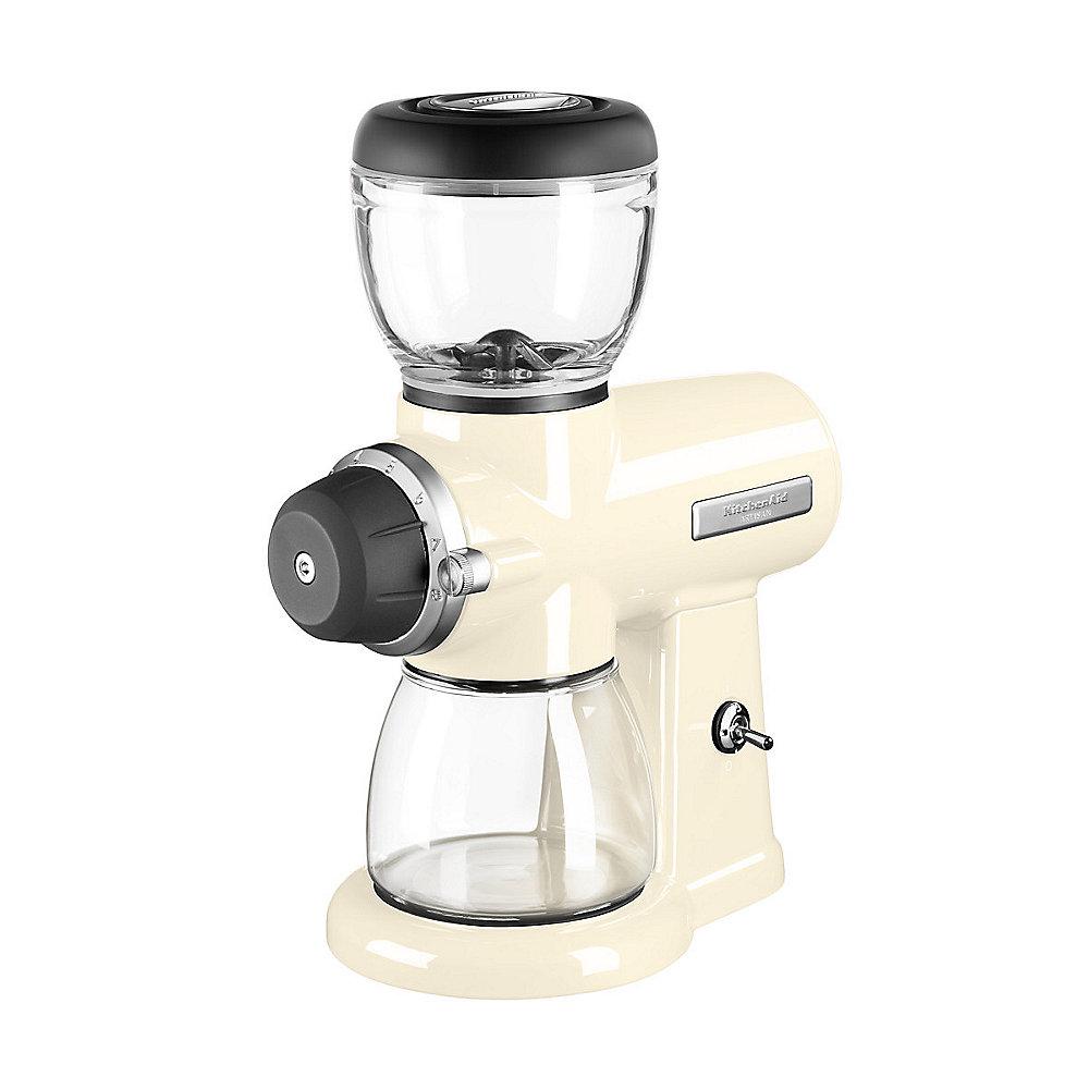 KitchenAid ARTISAN 5KCG0702EAC Kaffeemühle cremé