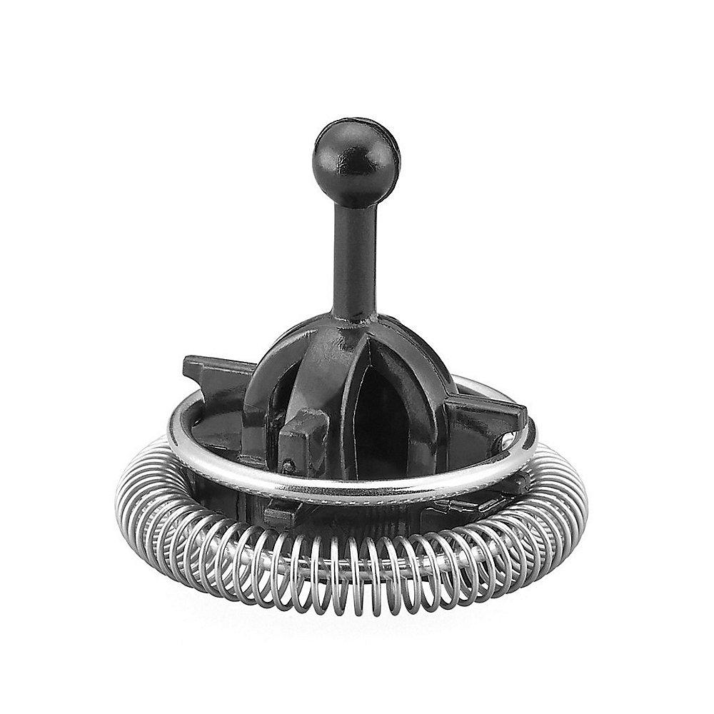 KitchenAid ARTISAN 5KES0504EMS/4 Kapselmaschine Nespresso medallion silber, KitchenAid, ARTISAN, 5KES0504EMS/4, Kapselmaschine, Nespresso, medallion, silber