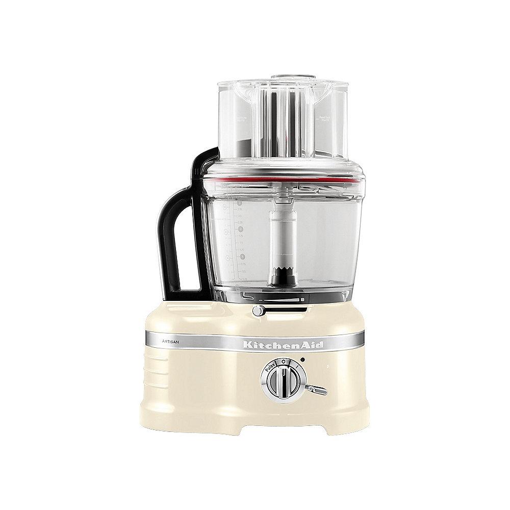 KitchenAid ARTISAN 5KFP1644 Küchenmaschine / Food Processor 650 Watt 4,0L crème