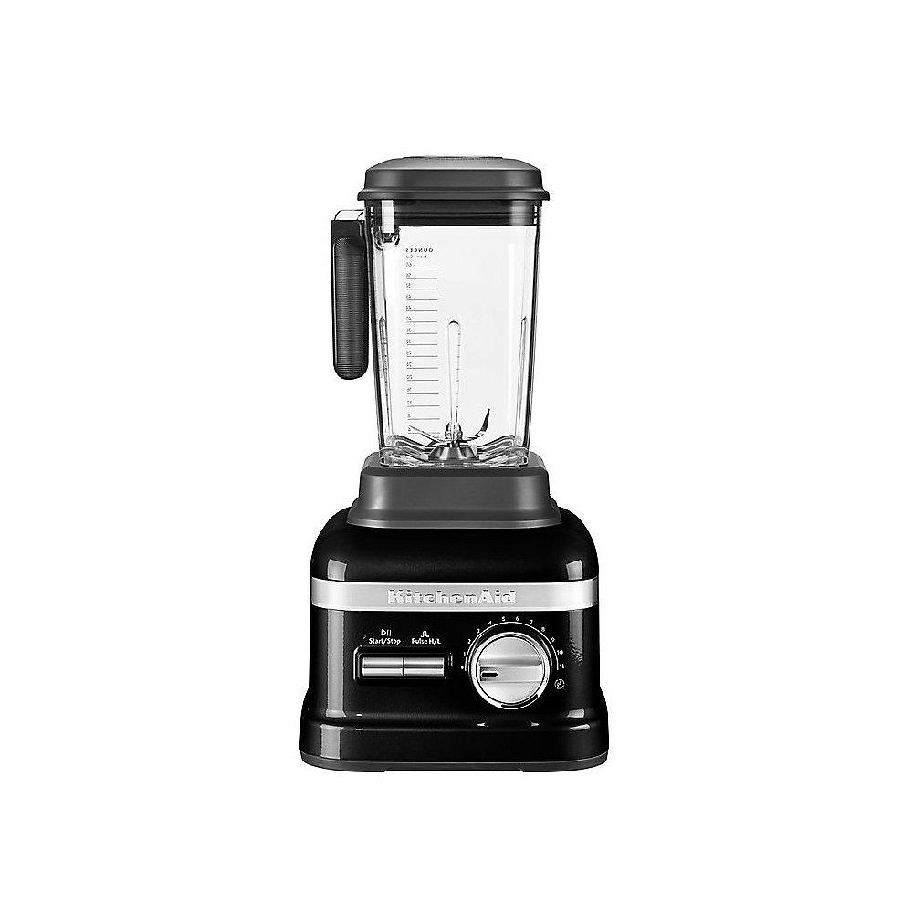 KitchenAid Artisan 5KSB7068EOB Power Standmixer 1.800 Watt onyx schwarz, KitchenAid, Artisan, 5KSB7068EOB, Power, Standmixer, 1.800, Watt, onyx, schwarz