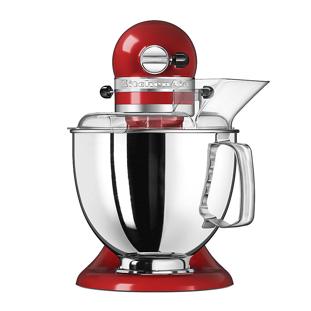 KitchenAid ARTISAN 5KSM175PSEER Küchenmaschine 300W 4,8L empire rot