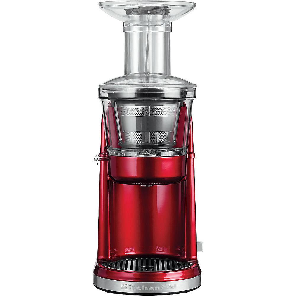 KitchenAid ARTISAN 5KVJ0111ECA Maximal-Entsafter Liebesapfel-Rot, KitchenAid, ARTISAN, 5KVJ0111ECA, Maximal-Entsafter, Liebesapfel-Rot