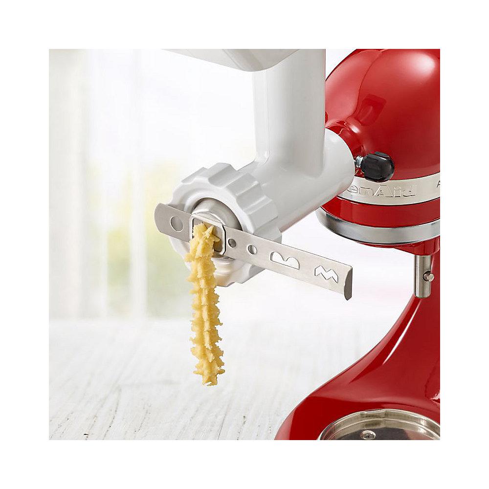 KitchenAid ARTISAN Küchenmaschine 300W 4,8L liebesapfelrot   Cookie Set