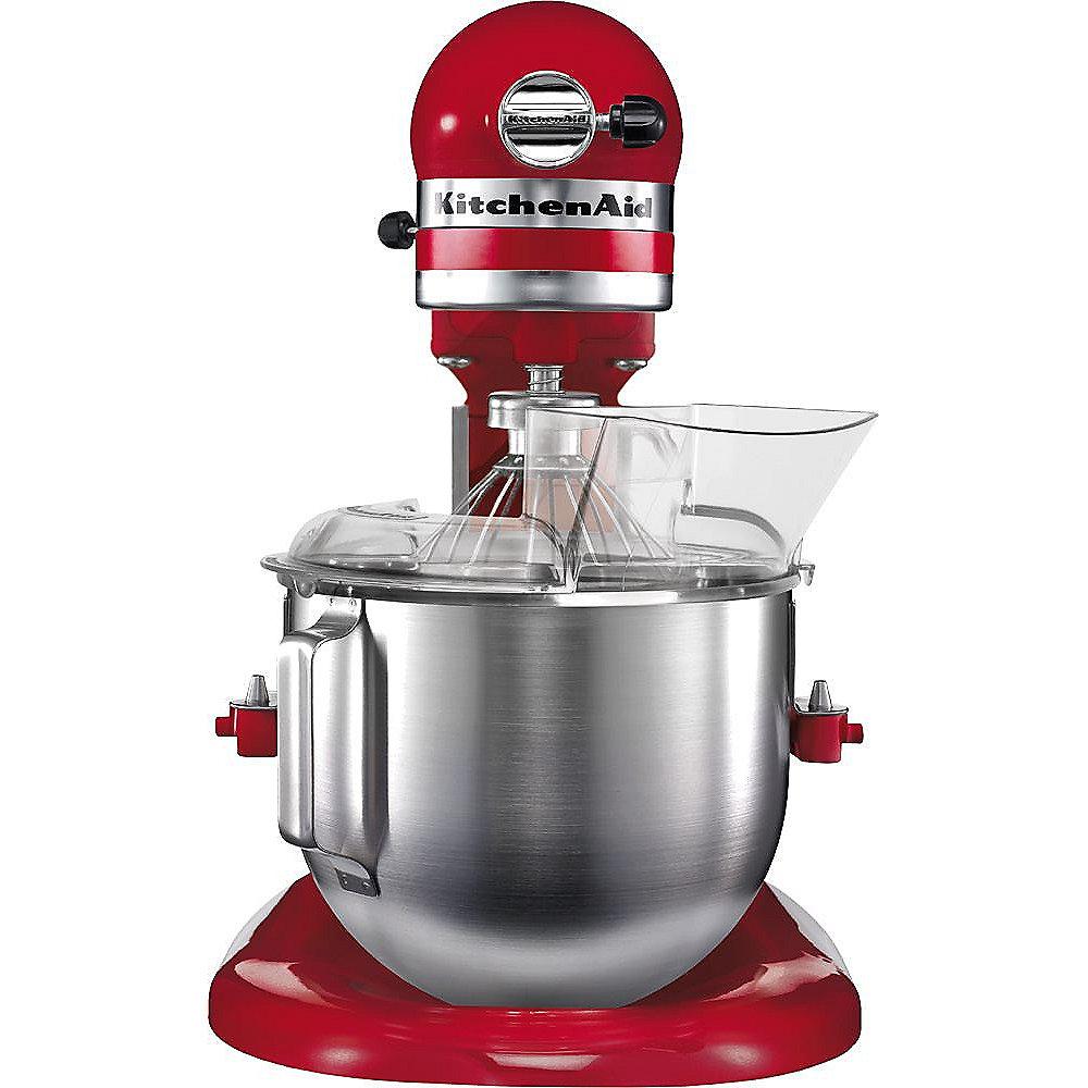 KitchenAid HEAVY DUTY 5KPM5 EER Küchenmaschine rot