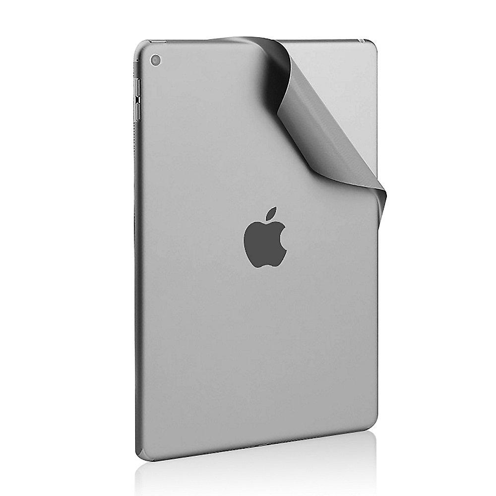 KMP Protective Skin für iPad Pro 10.5 (2017), grau