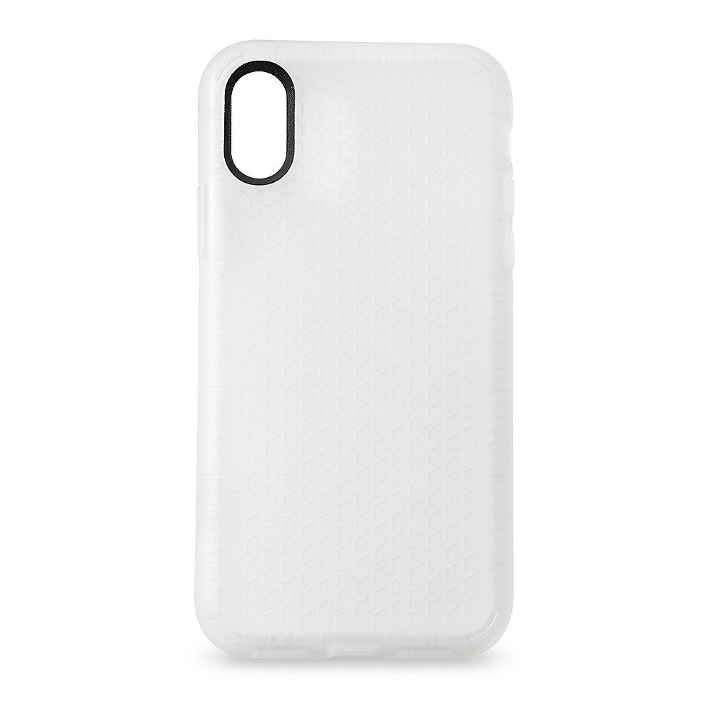 KMP Sporty Case für iPhone X, transparent, KMP, Sporty, Case, iPhone, X, transparent