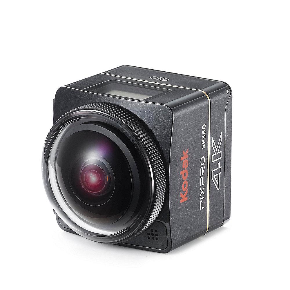 Kodak Pixpro SP360 4K Actioncam - BK6 Action Cam Aqua Sport Pack