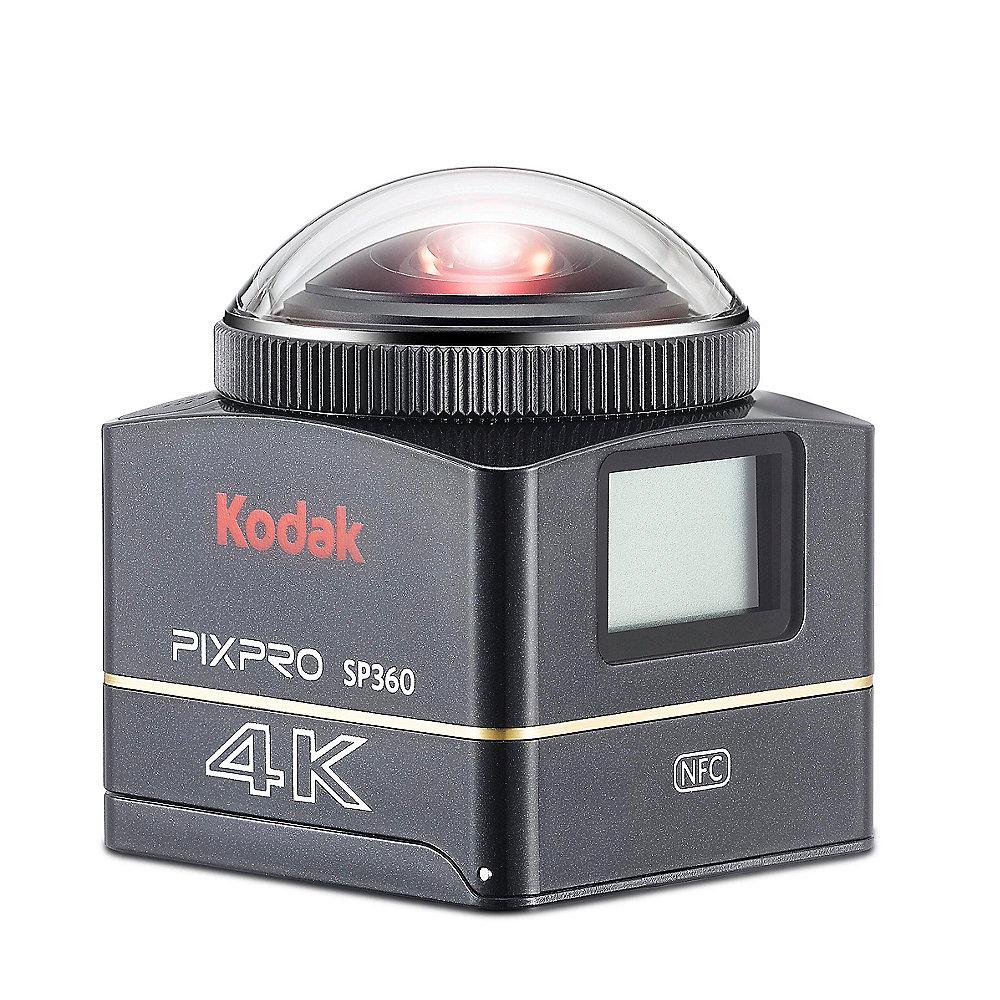 Kodak Pixpro SP360 4K Actioncam - BK6 Action Cam Aqua Sport Pack, Kodak, Pixpro, SP360, 4K, Actioncam, BK6, Action, Cam, Aqua, Sport, Pack