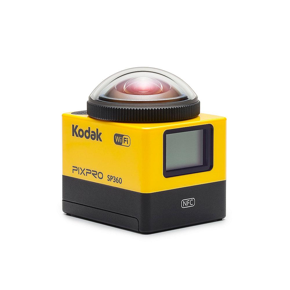 Kodak Pixpro SP360 AQUA Action Cam, Kodak, Pixpro, SP360, AQUA, Action, Cam