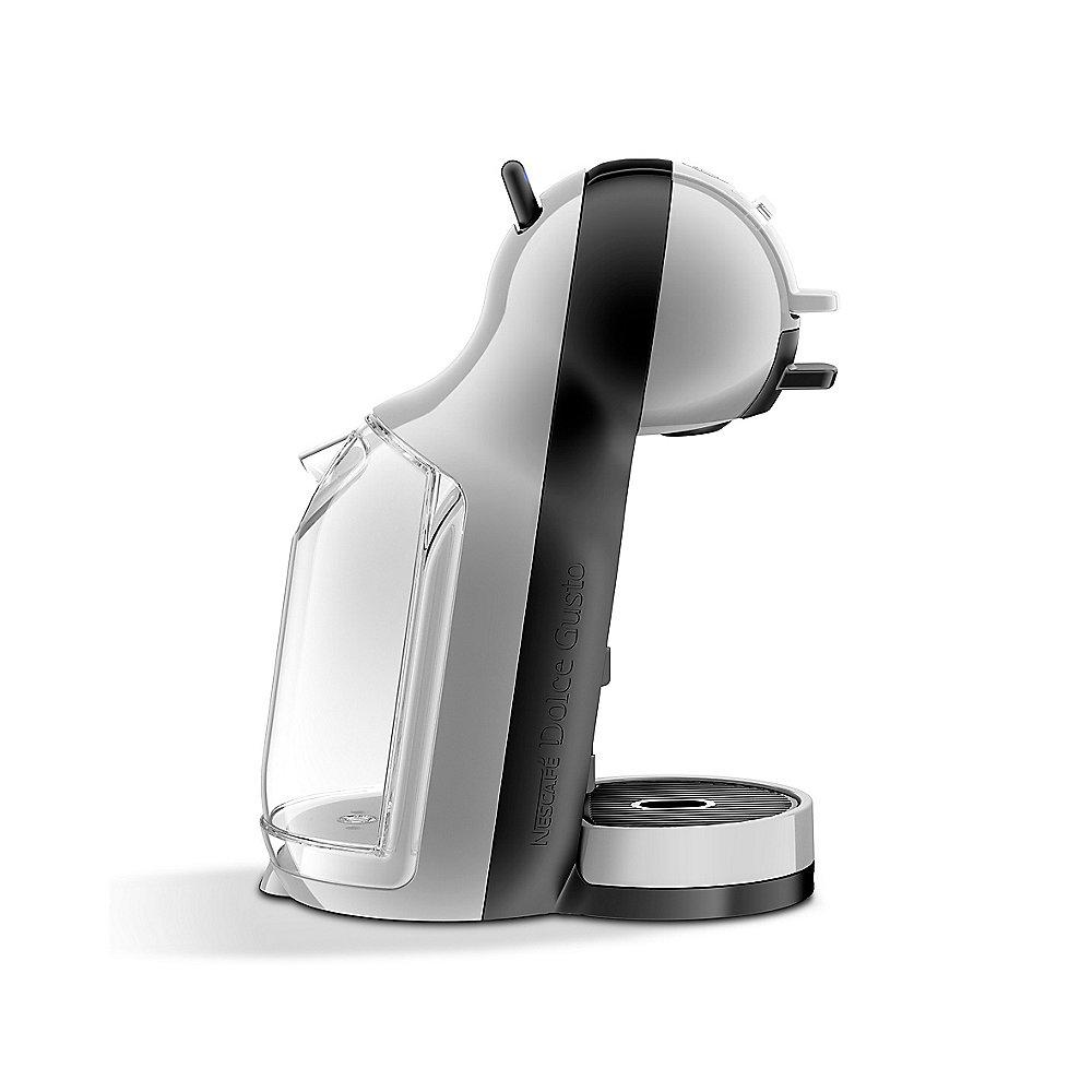 Krups KP123B Kapselmaschine Nescafé Dolce Gusto MINI ME schwarz / grau