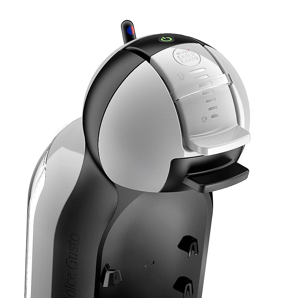 Krups KP123B Kapselmaschine Nescafé Dolce Gusto MINI ME schwarz / grau