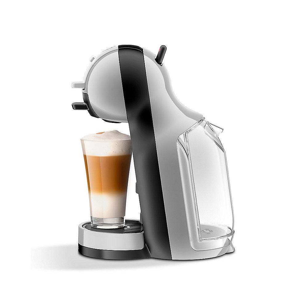 Krups KP123B Kapselmaschine Nescafé Dolce Gusto MINI ME schwarz / grau