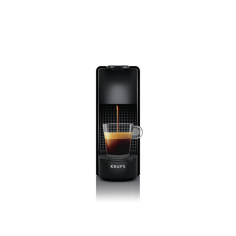 Krups XN 1108 Nespresso Essenza schwarz