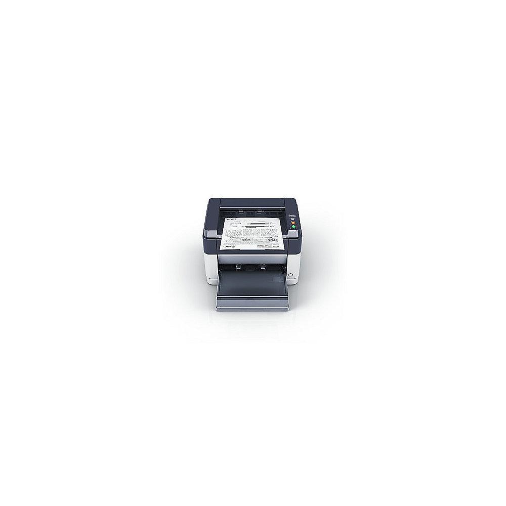 Kyocera FS-1061DN S/W-Laserdrucker LAN