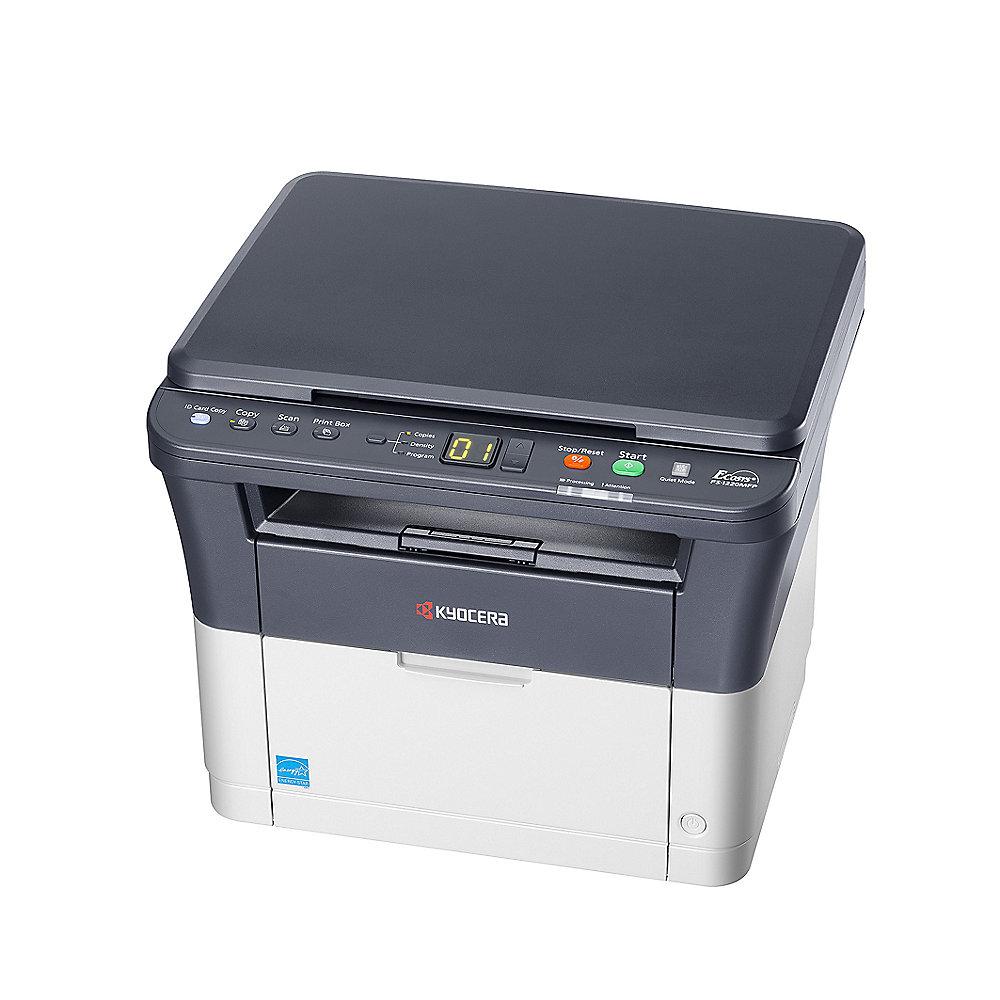 Kyocera FS-1220MFP S/W-Laserdrucker Scanner Kopierer