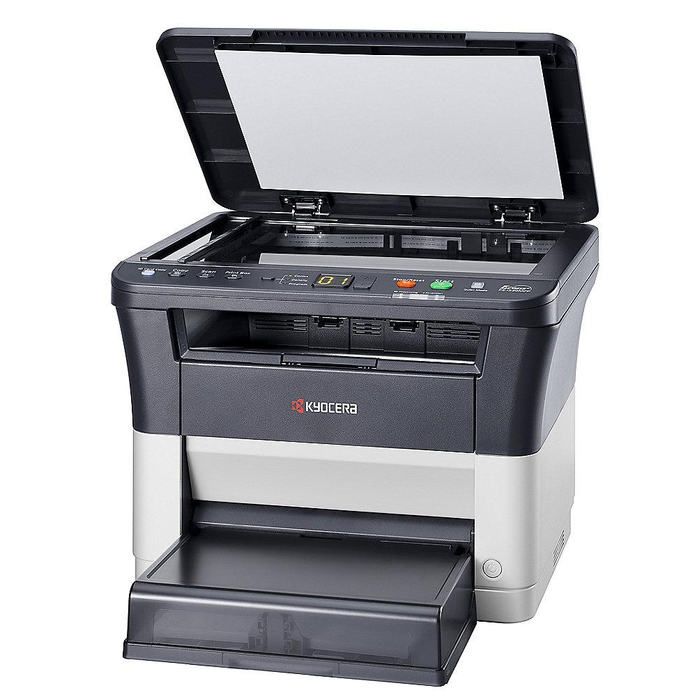 Kyocera FS-1220MFP S/W-Laserdrucker Scanner Kopierer
