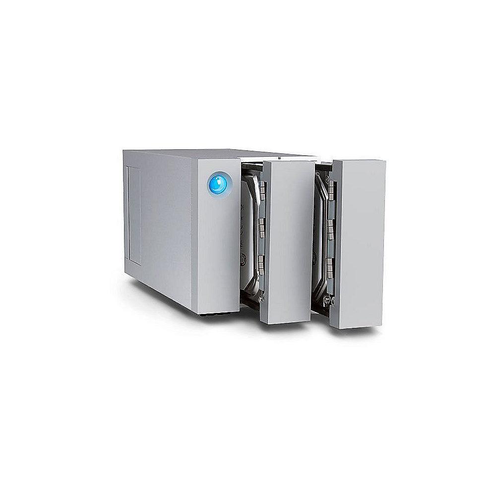 LaCie 2big Thunderbolt 2 Series 16TB 2-Bay RAID