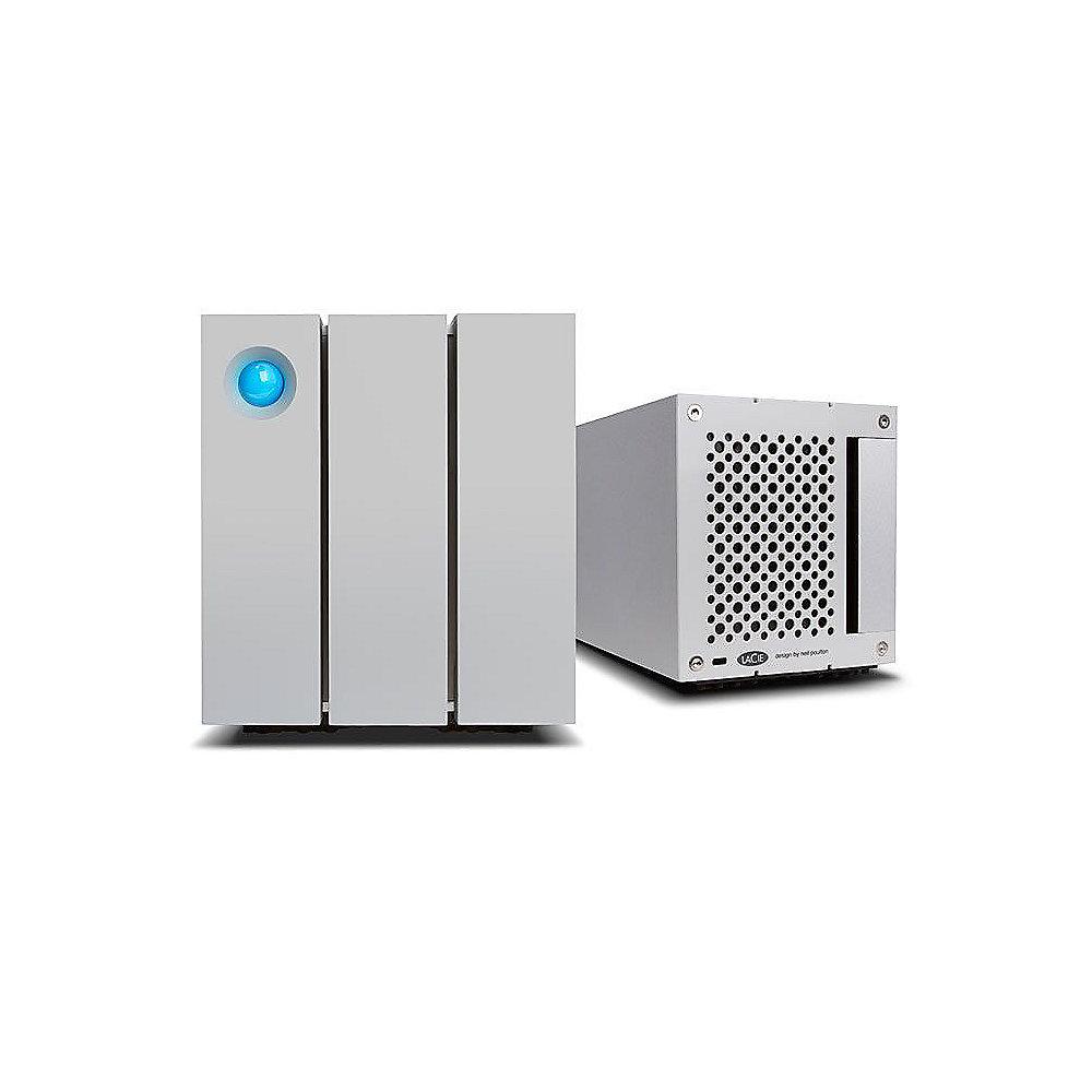 LaCie 2big Thunderbolt 2 Series 16TB 2-Bay RAID