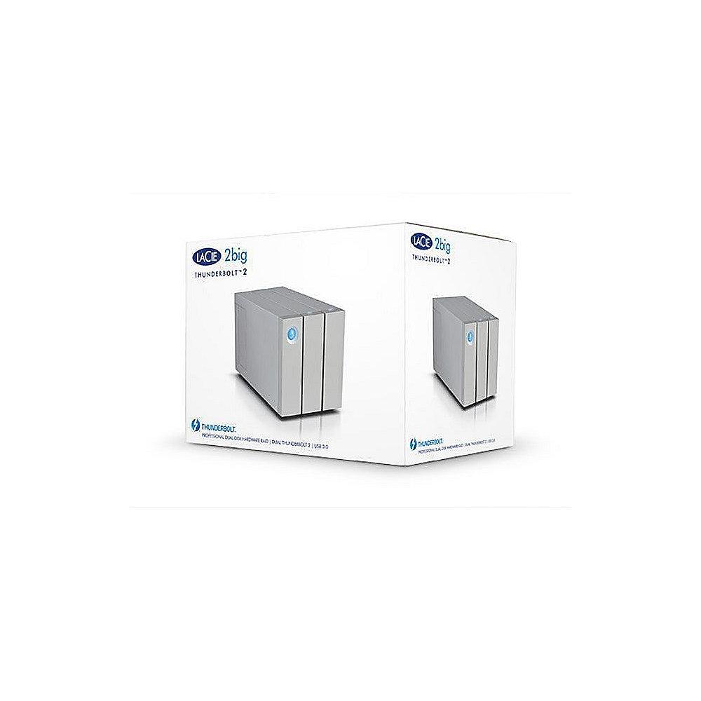 LaCie 2big Thunderbolt 2 Series 16TB 2-Bay RAID