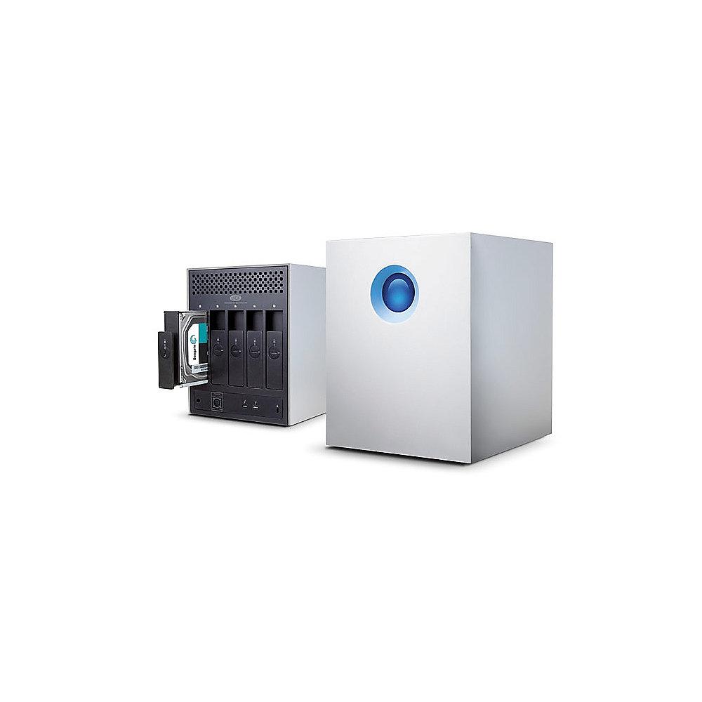 LaCie 5big Thunderbolt 2 Series 40TB 5-Bay RAID Enterprise Klasse