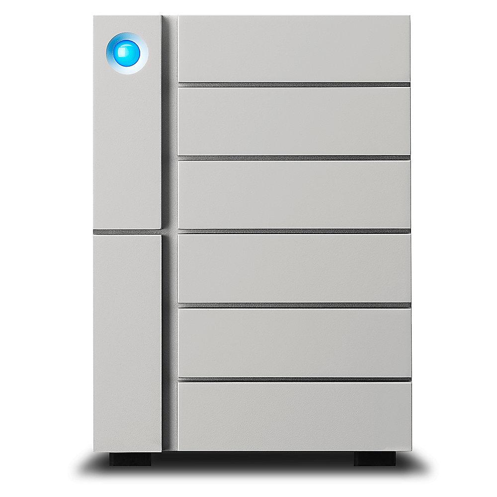 LaCie 6big Thunderbolt 3 Series 24TB 6-Bay RAID