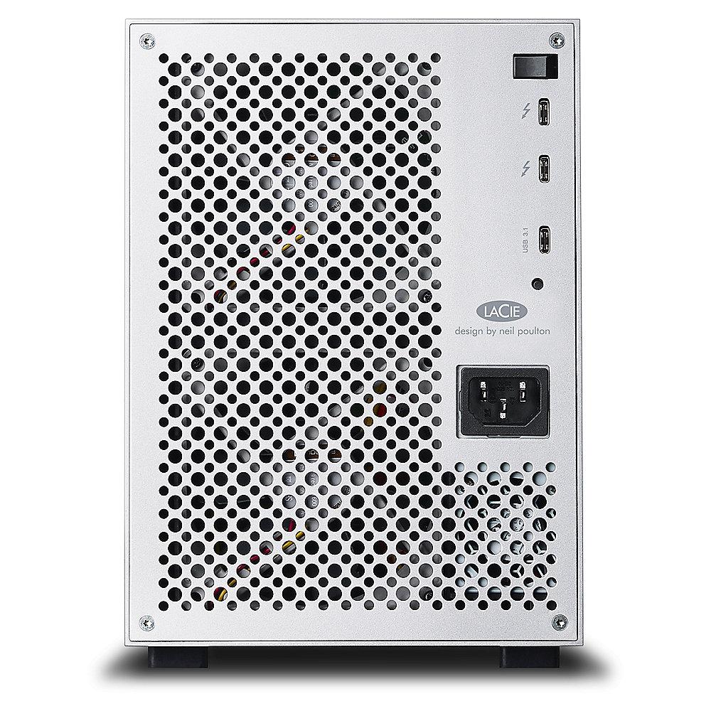 LaCie 6big Thunderbolt 3 Series 24TB 6-Bay RAID