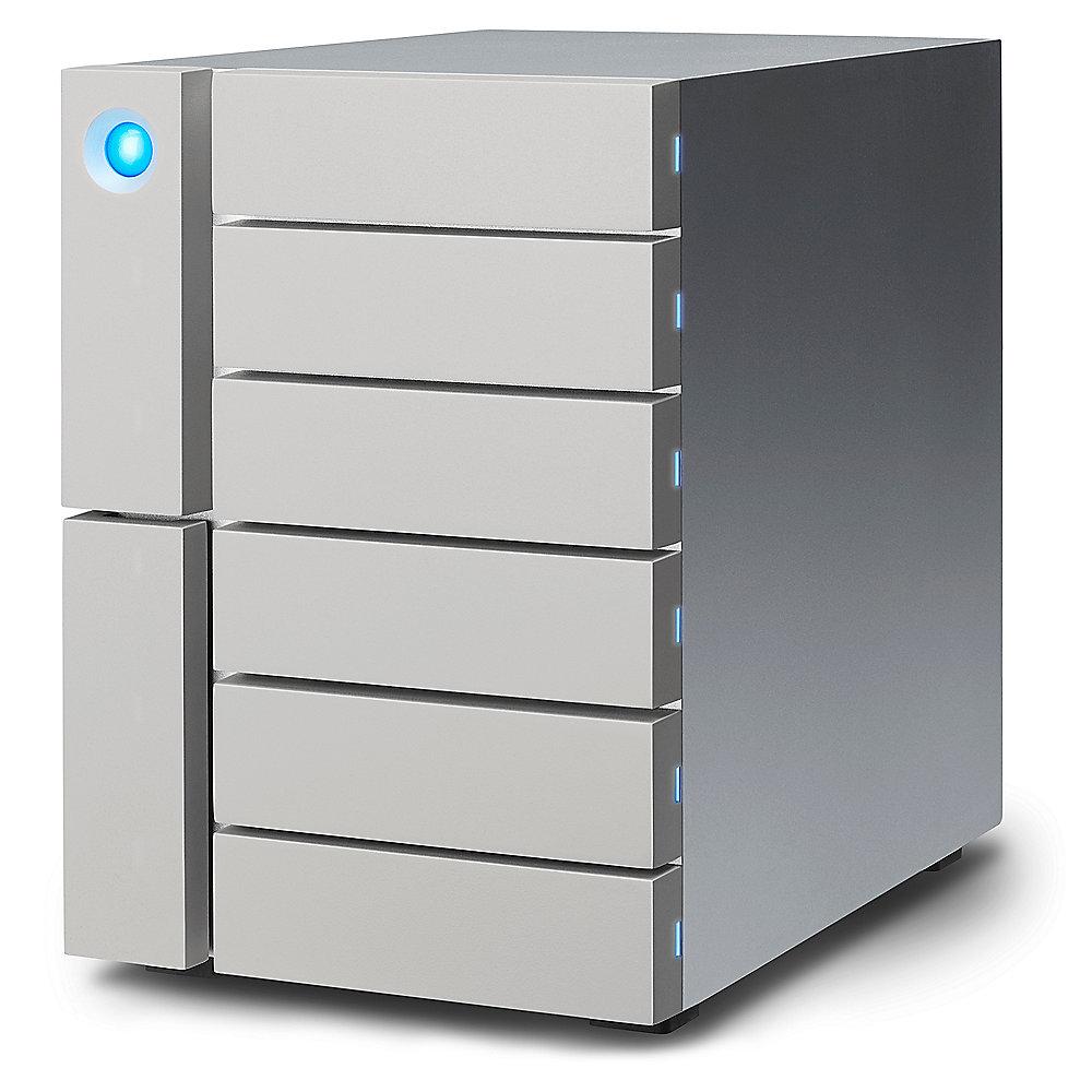 LaCie 6big Thunderbolt 3 Series 48TB 6-Bay RAID