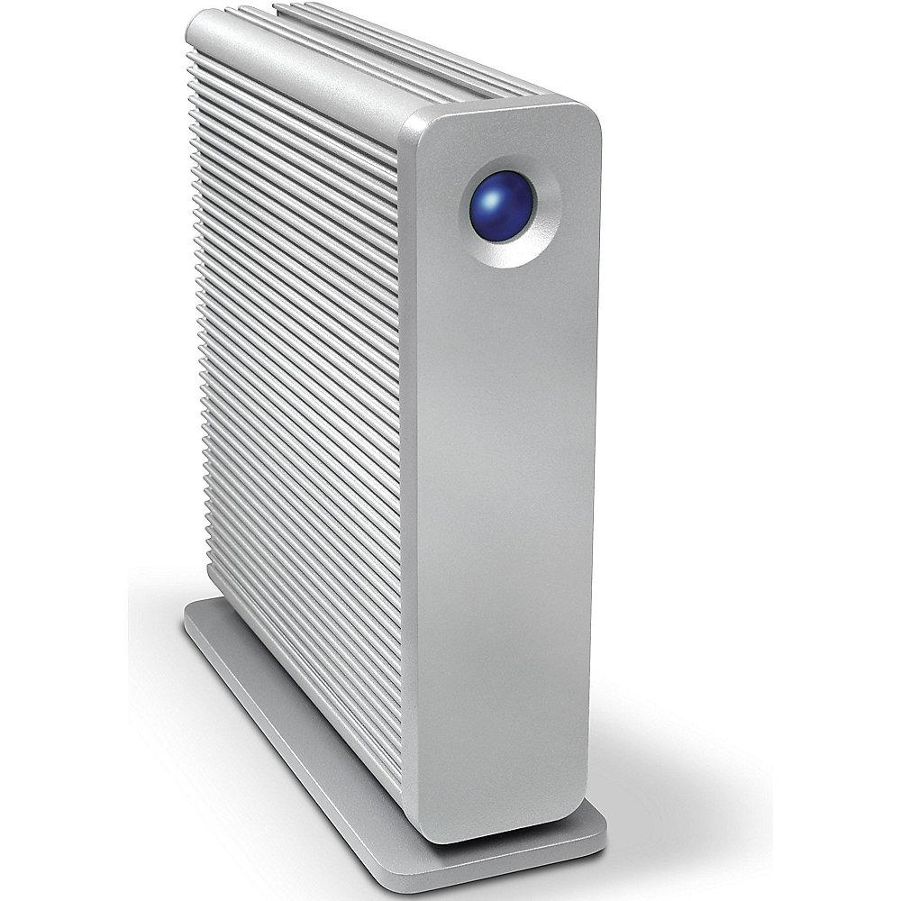 LaCie d2 Quadra v3 eSATA/FW800/USB3.0 - 4TB 3.5zoll