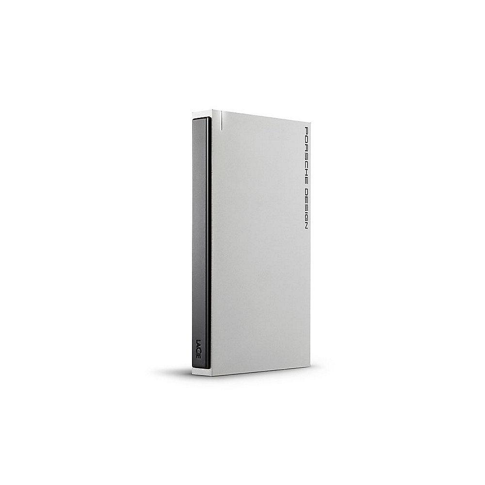 LaCie Porsche Design Mobile Drive P9223 USB 3.0 - 1TB 2.5 Zoll inkl. USB-C Kabel